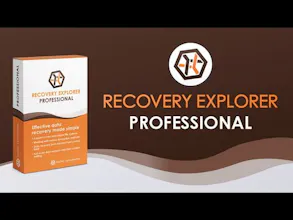 Recovery Explorer Professional gallery image