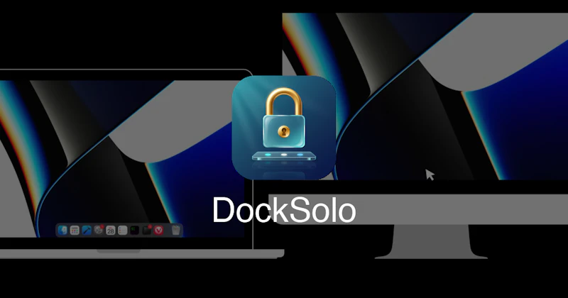 DockSolo screenshot 1