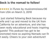 NomadMe Podcast media 1