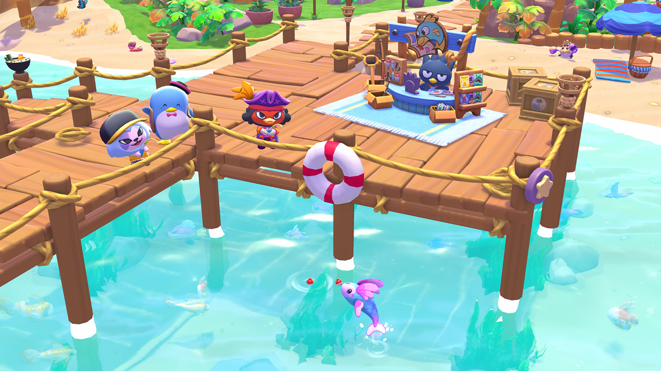 Hello Kitty Island Adventure media 10