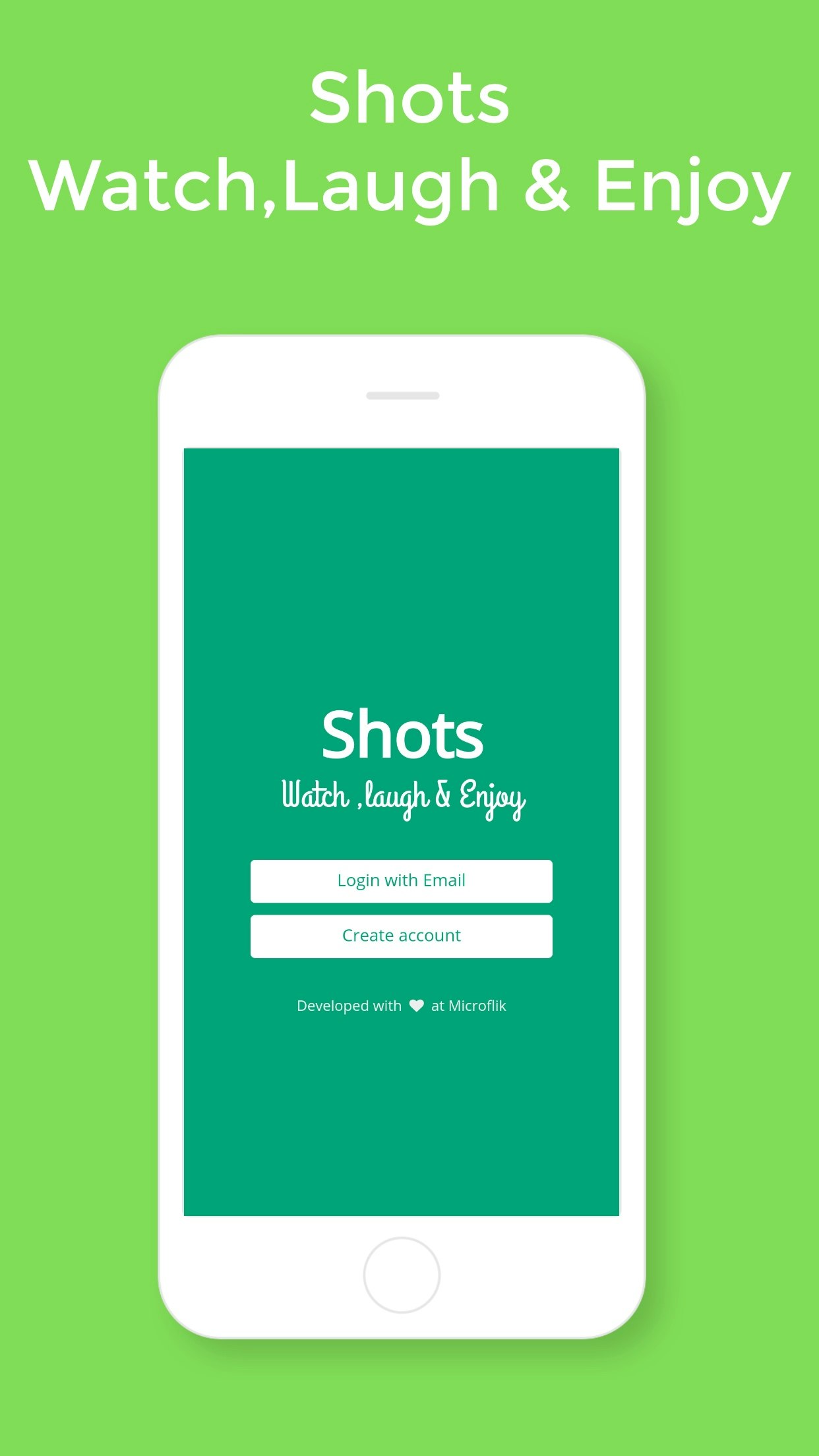 Shots gallery image