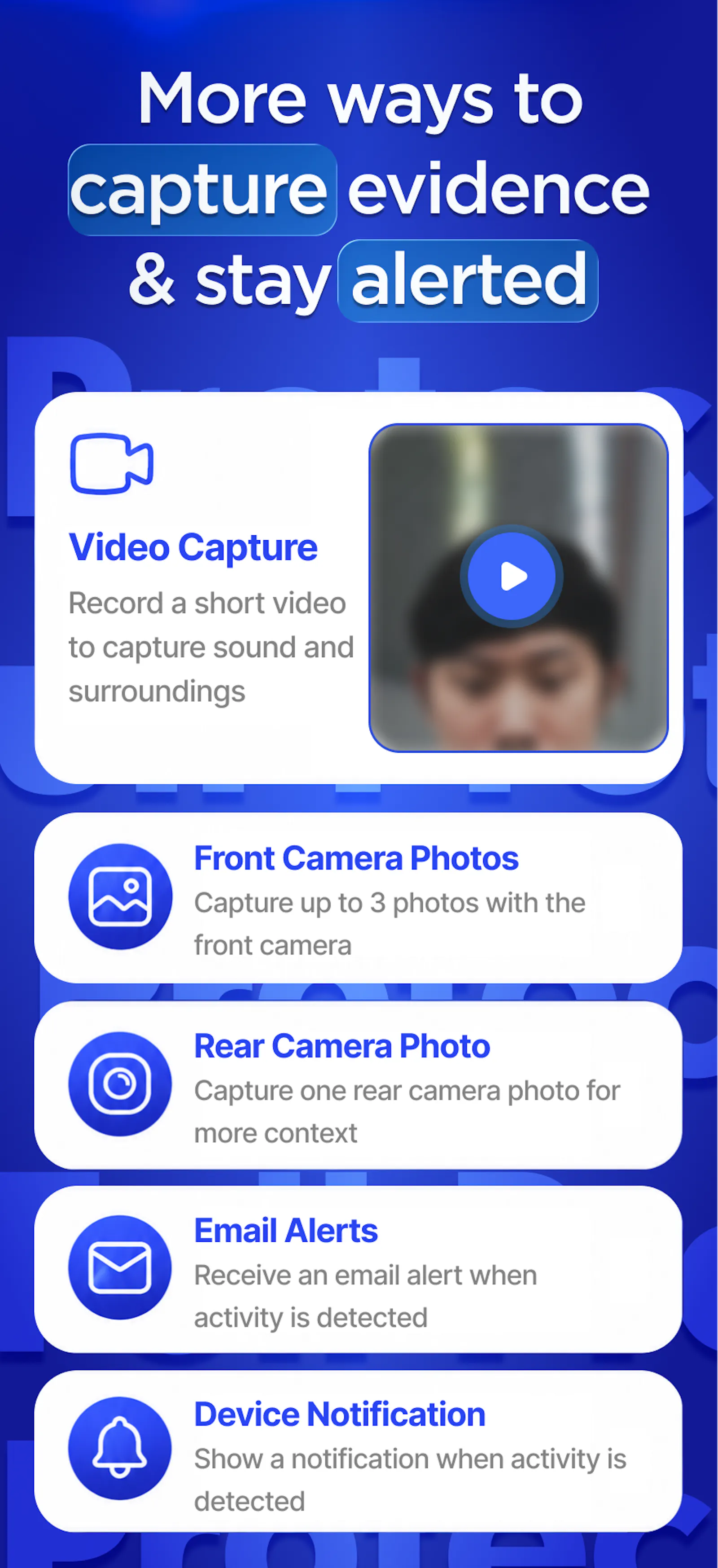Guardexa screenshot 4