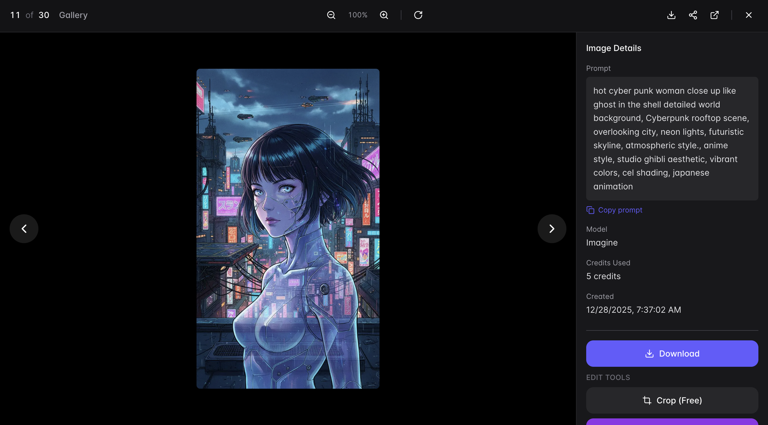 Photo Studio AI gallery image