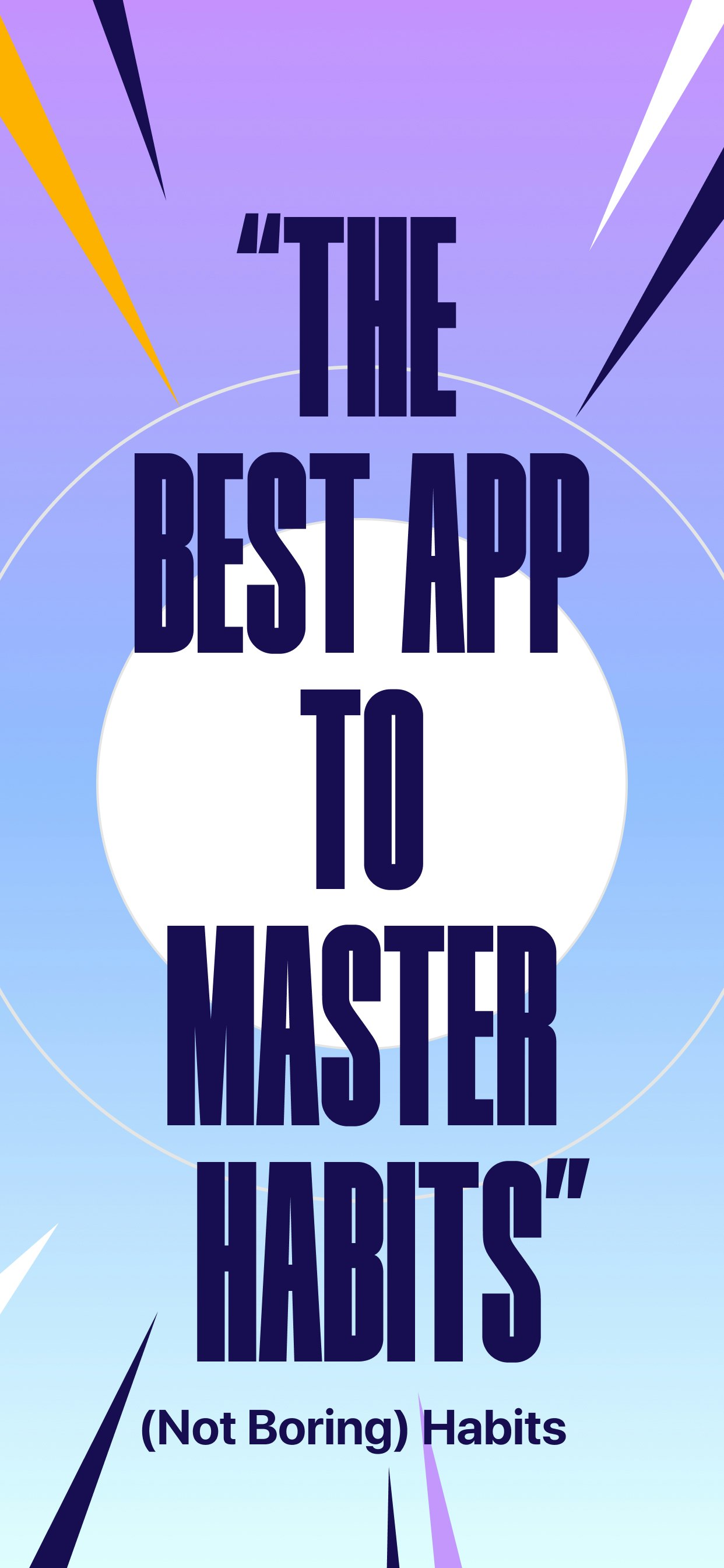 (Not Boring) Habits gallery image