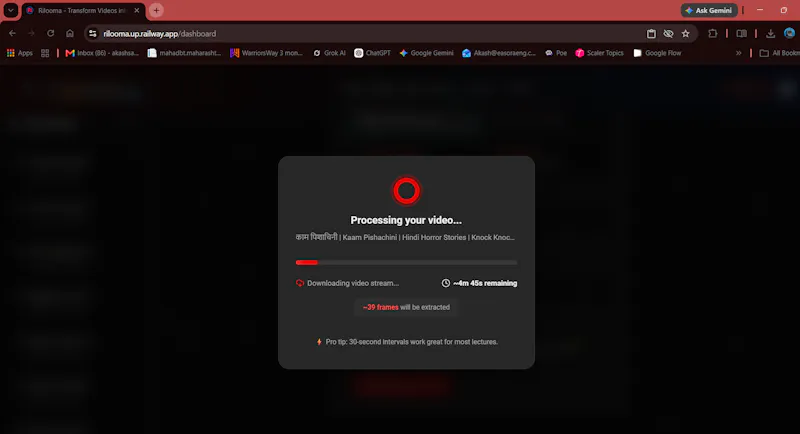 Rilooma screenshot 3
