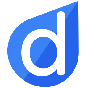 dropittous (dropitto.us) - Product Hunt launch logo and brand identity