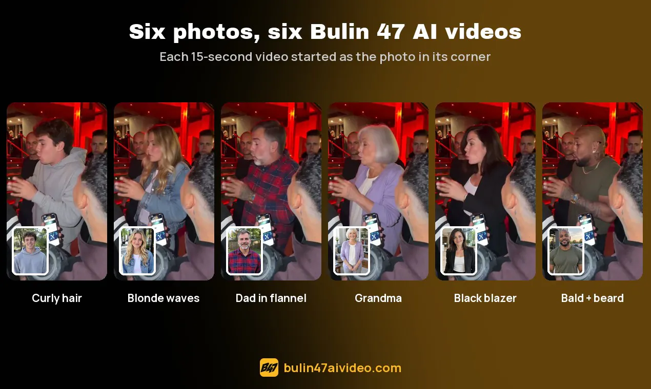 Bulin 47 AI Video gallery image