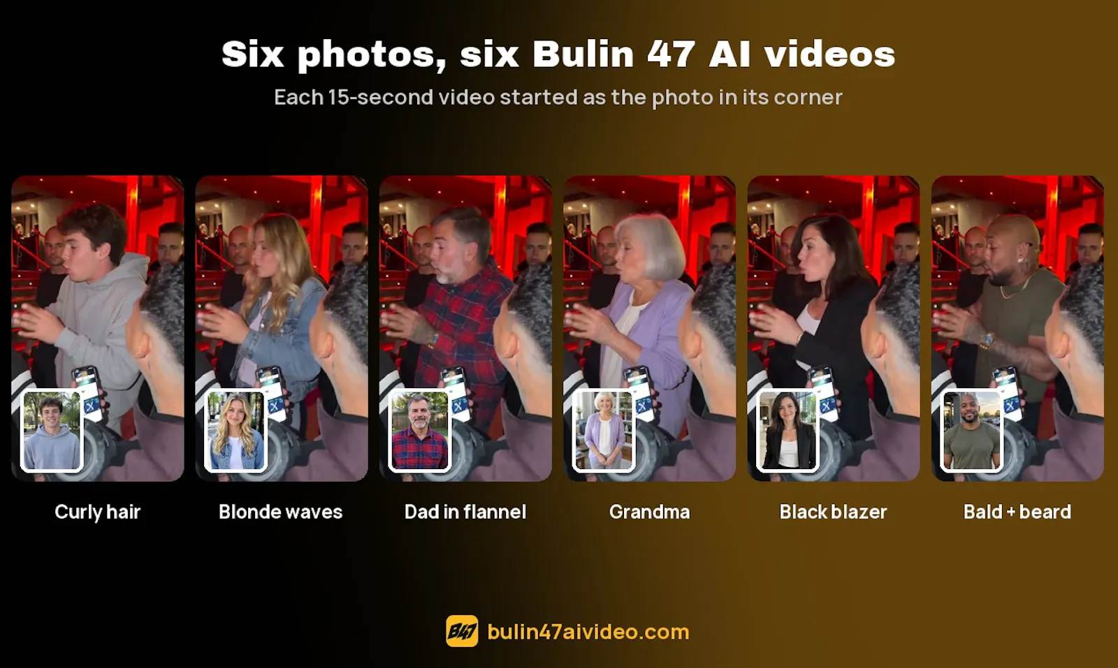 Bulin 47 AI Video screenshot 4