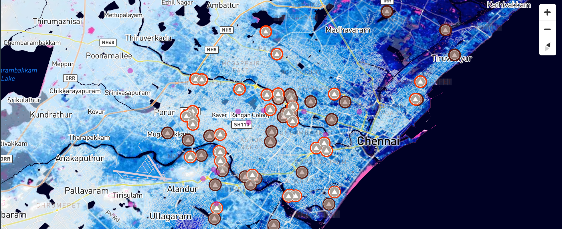 Flood Maps gallery image