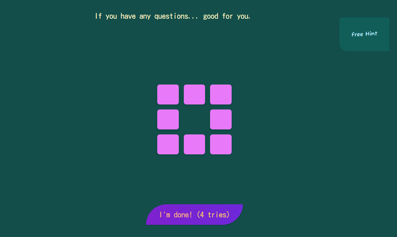 El juego de codificación media 2