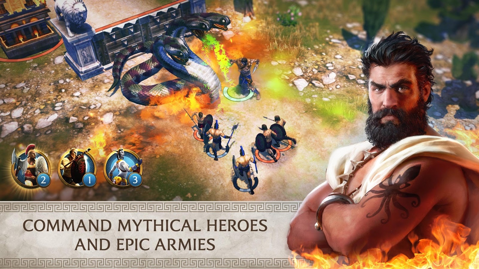 Olympus Rising gallery image