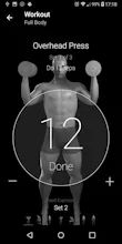 Dumbbell Workout gallery image