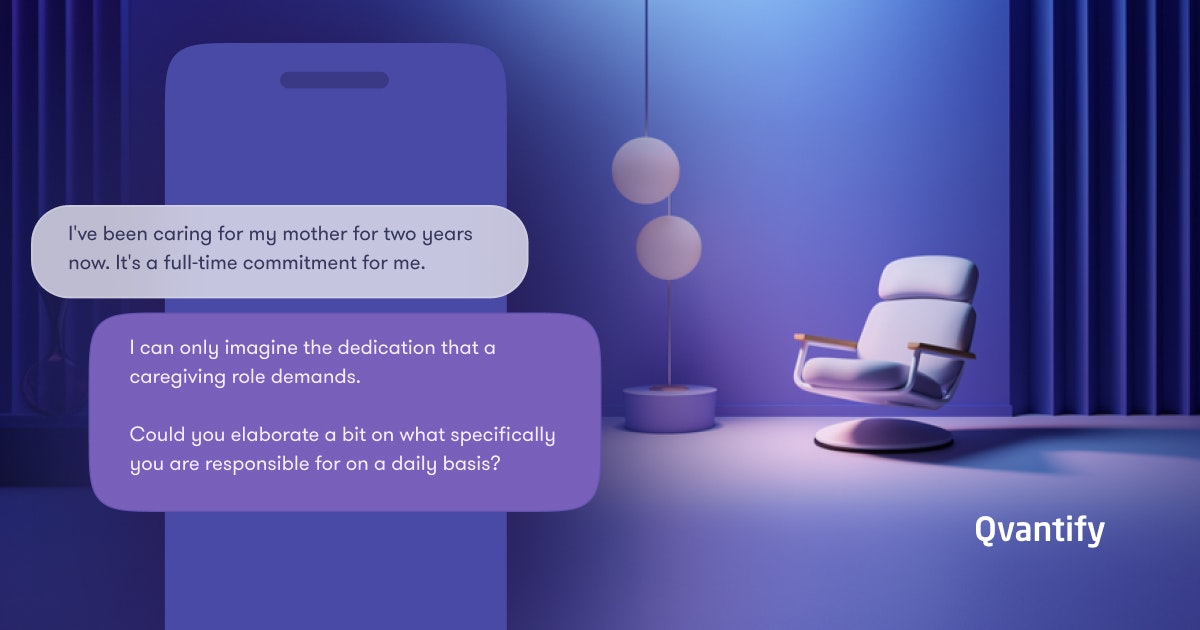 startuptile Qvantify-Scale customer interviews with AI