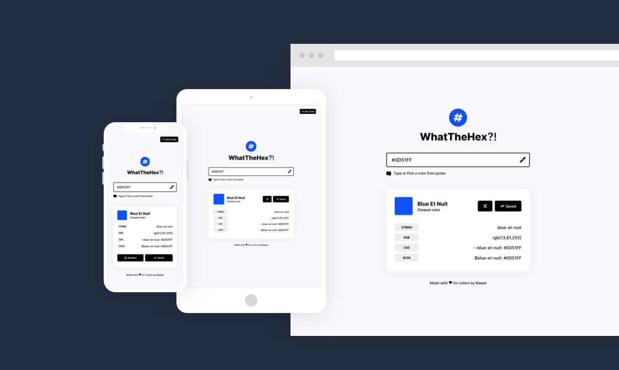 WhatTheHex?! gallery image