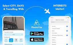 PlanMyTrip - Itinerary Made with AI media 2