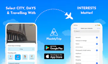 PlanMyTrip gallery image