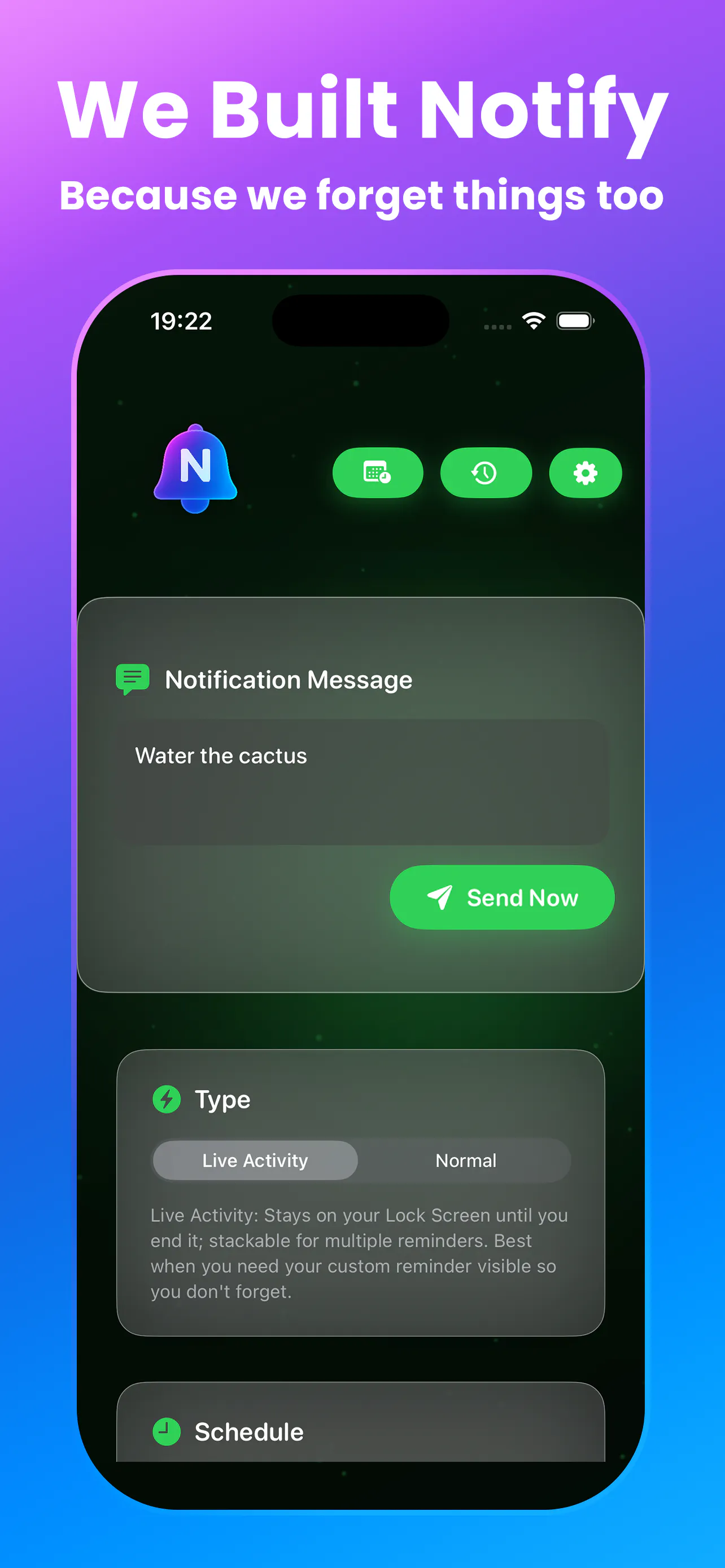 Notify / (Notify - Smart Reminders) gallery image