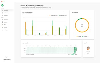 TodoBird gallery image