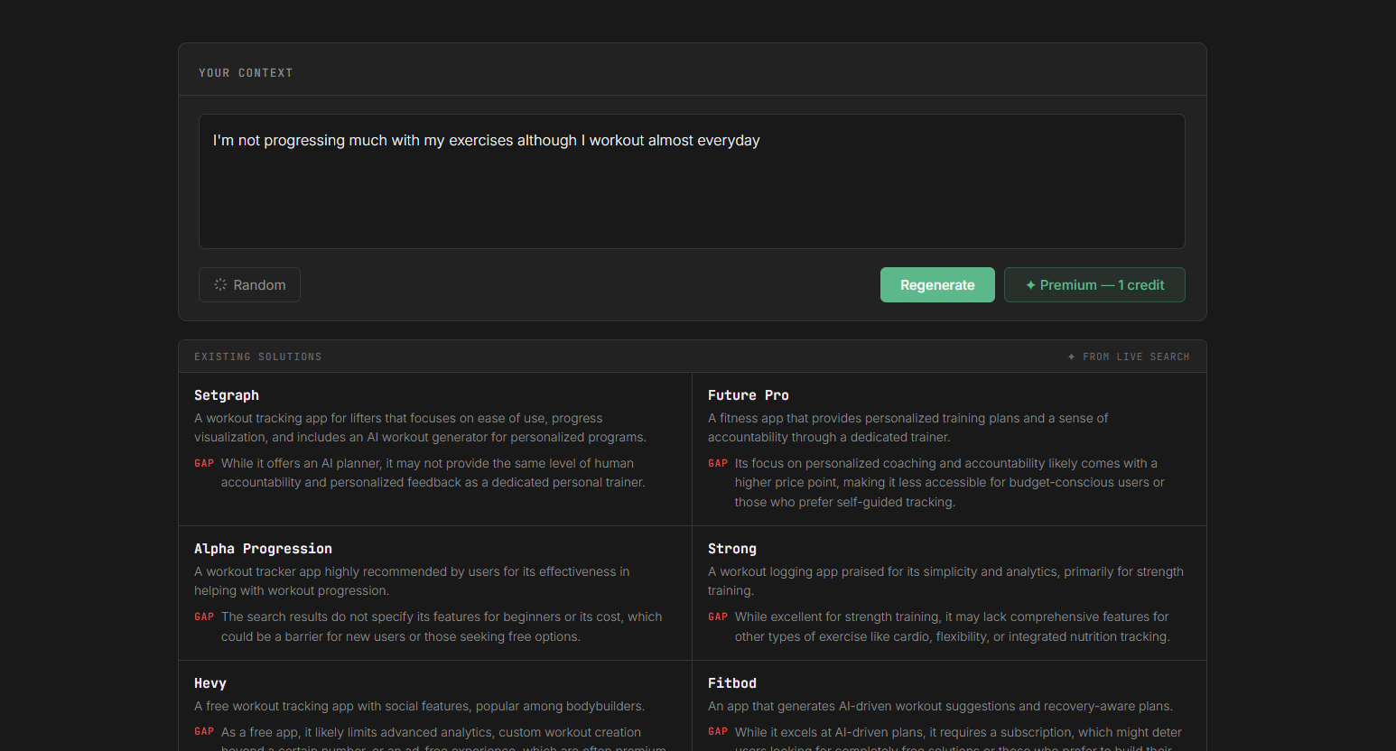 Goalfinder gallery image