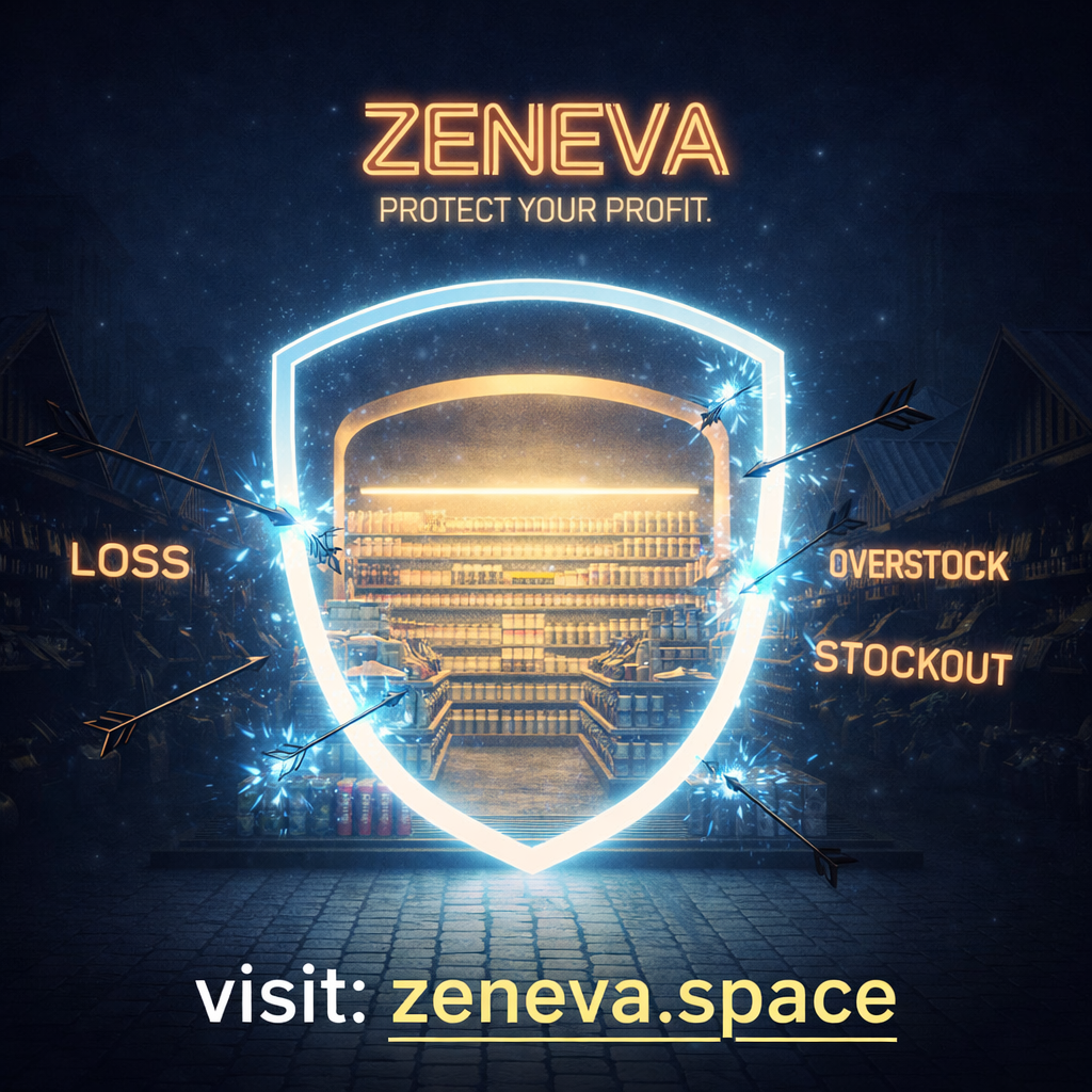 Zeneva - Screenshot 4 showing product features and functionality