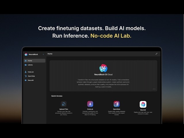 NeuroBlock gallery image