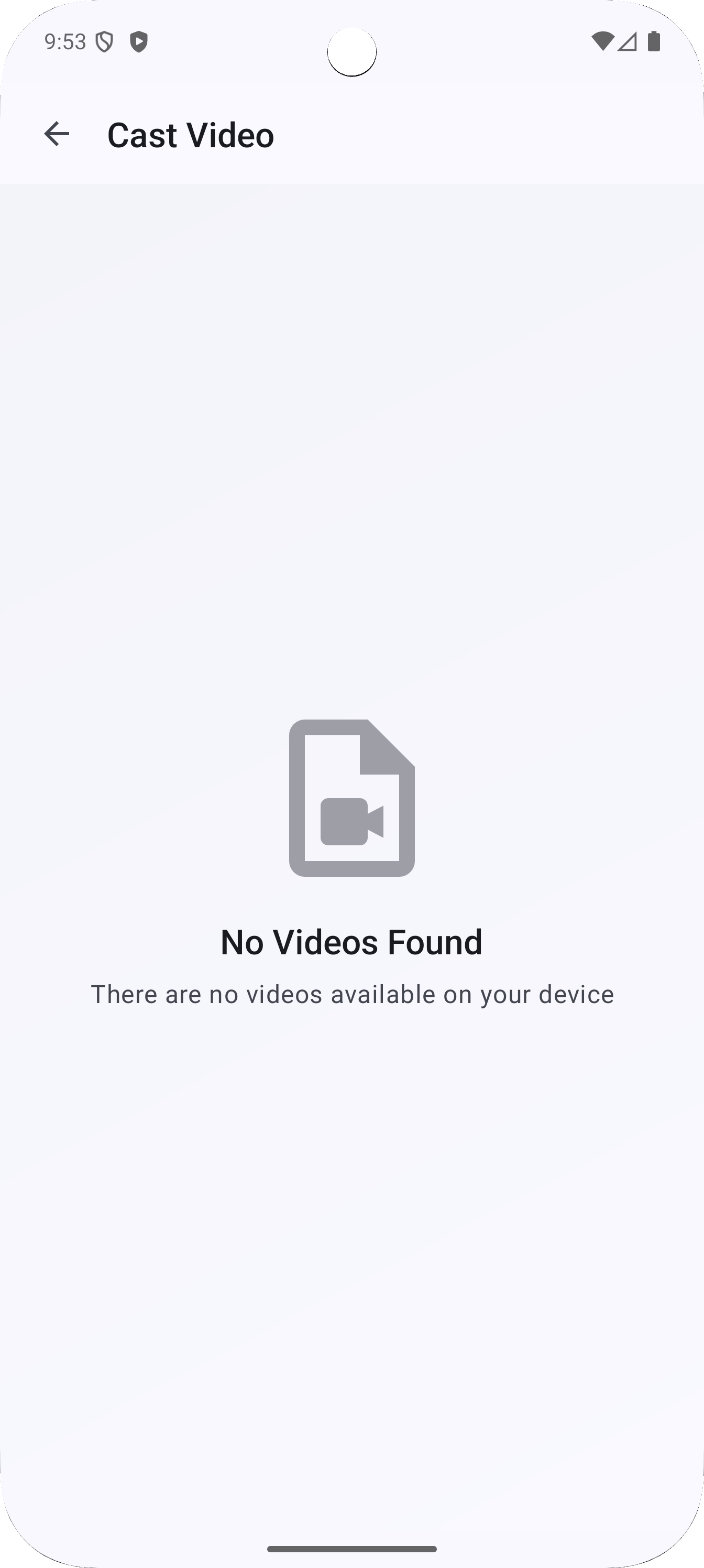Remote for Android TV gallery image