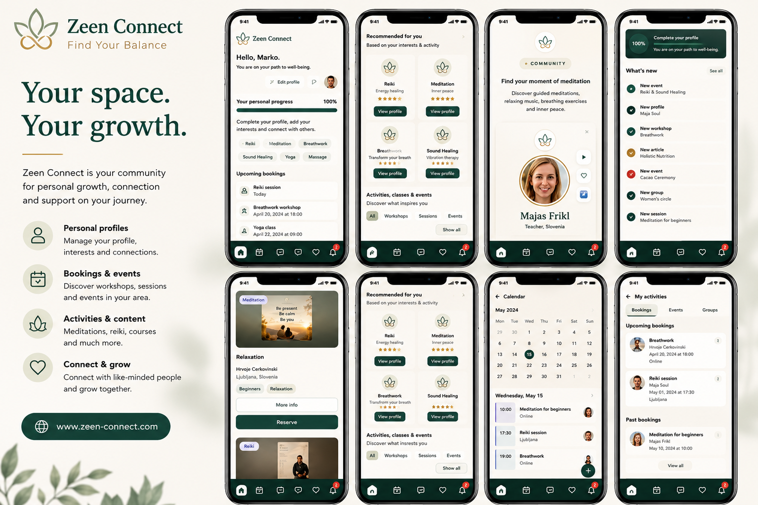 Zeen Connect gallery image