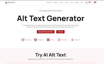Alt Text Generator gallery image