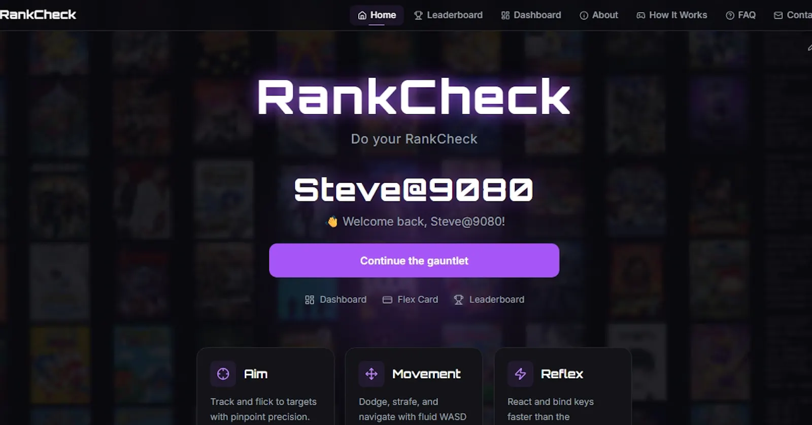 RankCheck — Do your RankCheck screenshot 3