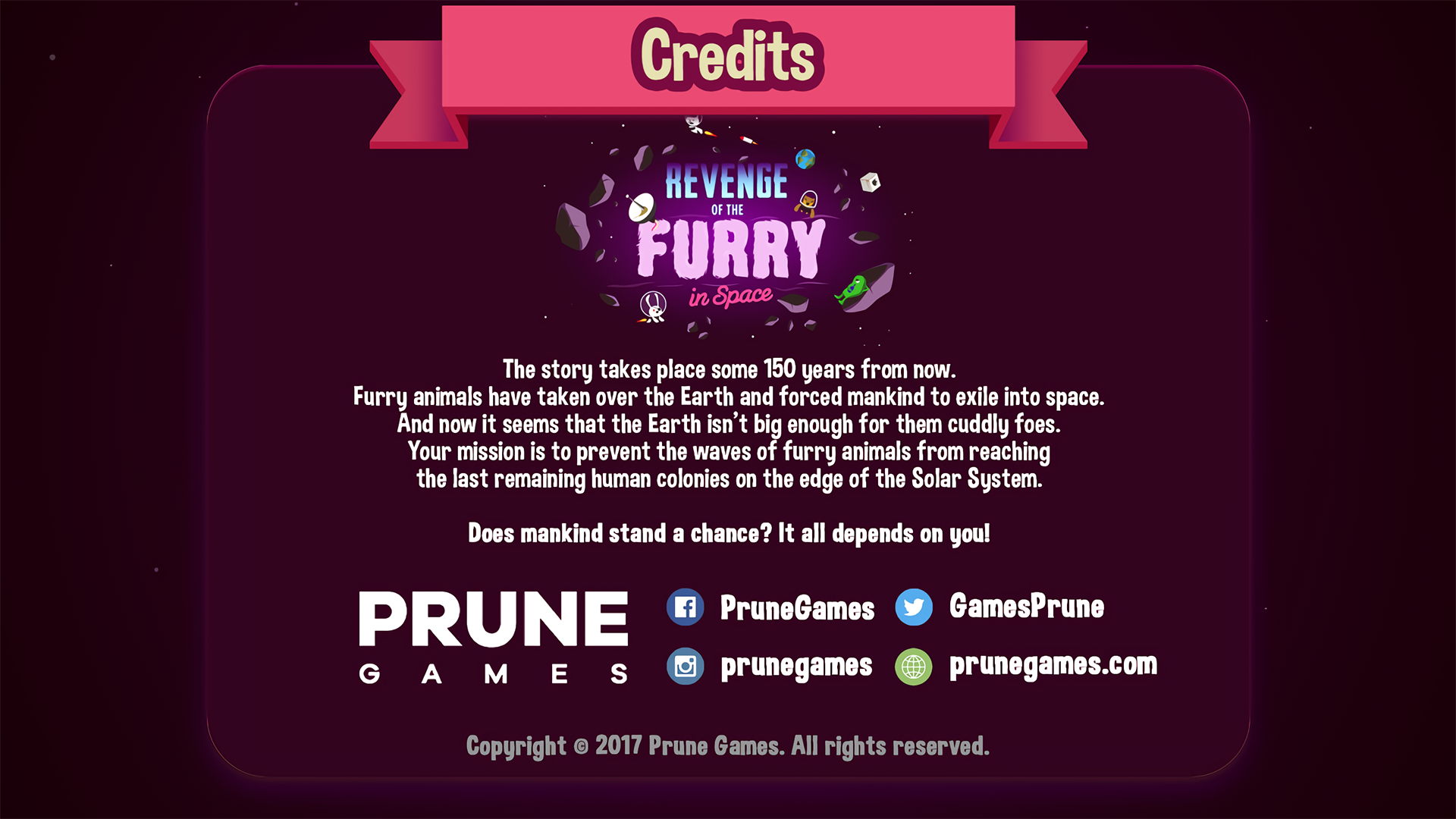 Revenge of the Furry 👨‍🚀🐰🐱🐶🐻👽🚀 gallery image