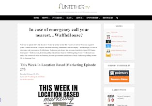 This Week in Location Based Marketing #273: In case of emergency call your nearest…WaffleHouse? gallery image