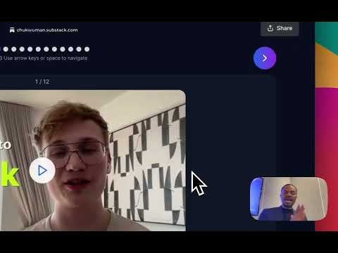 Video Decks