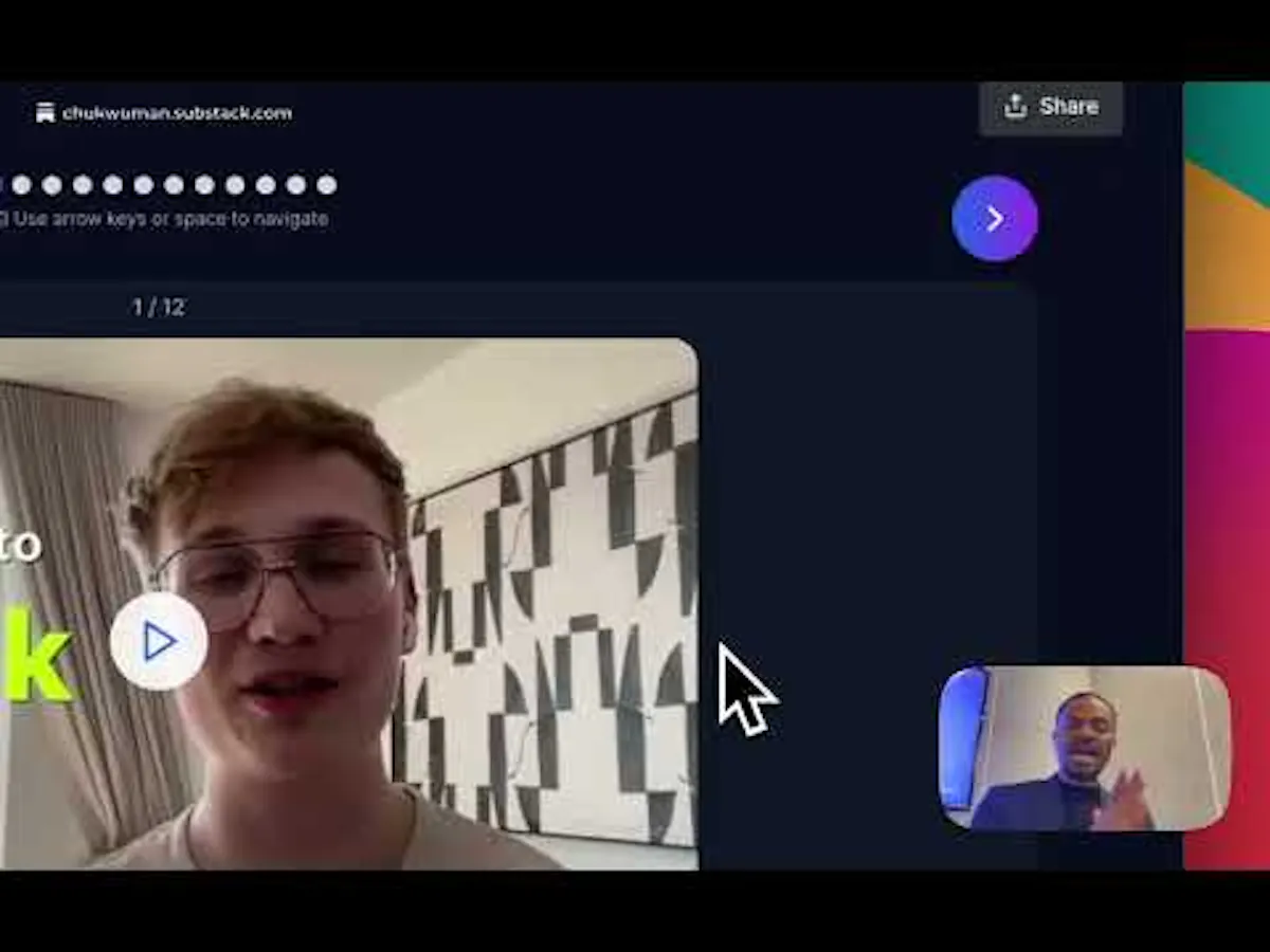 Video Decks