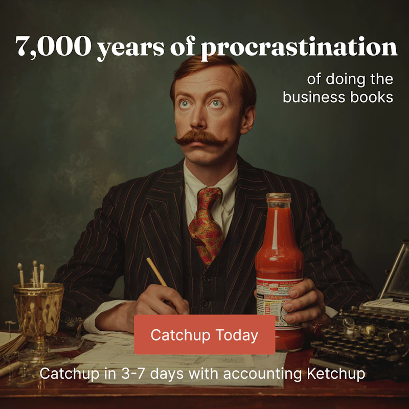 Accounting Ketchup screenshot 6