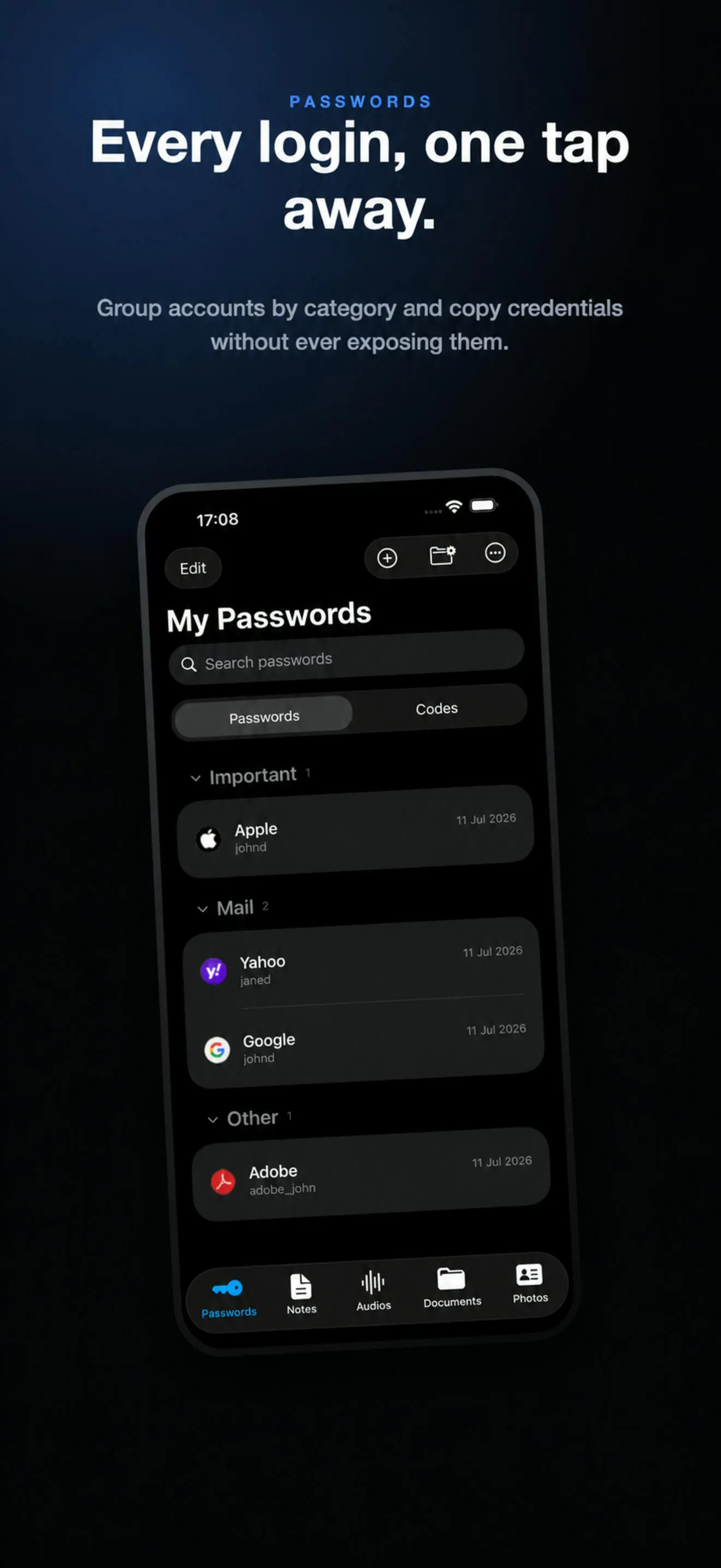 SecureKit Private Vault gallery image