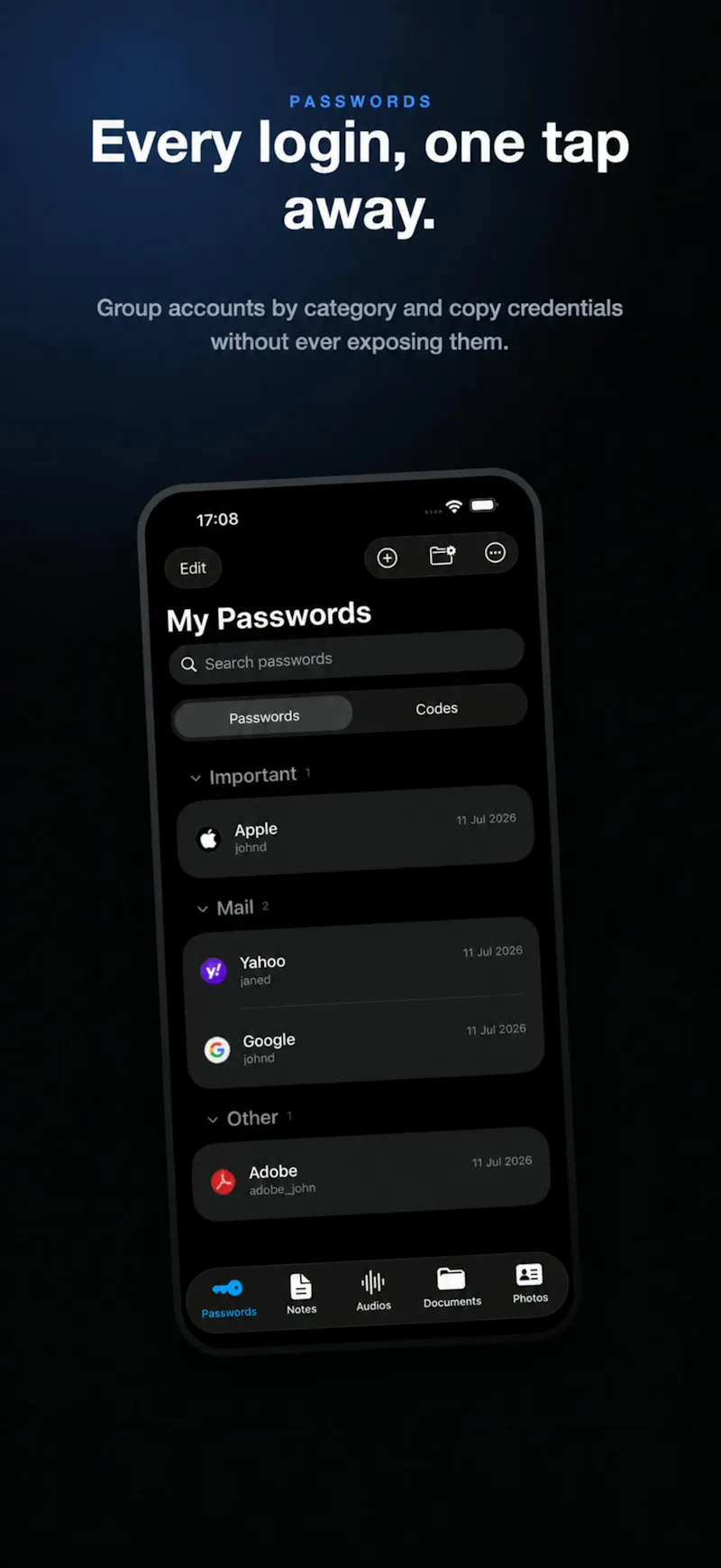 SecureKit Private Vault screenshot 6