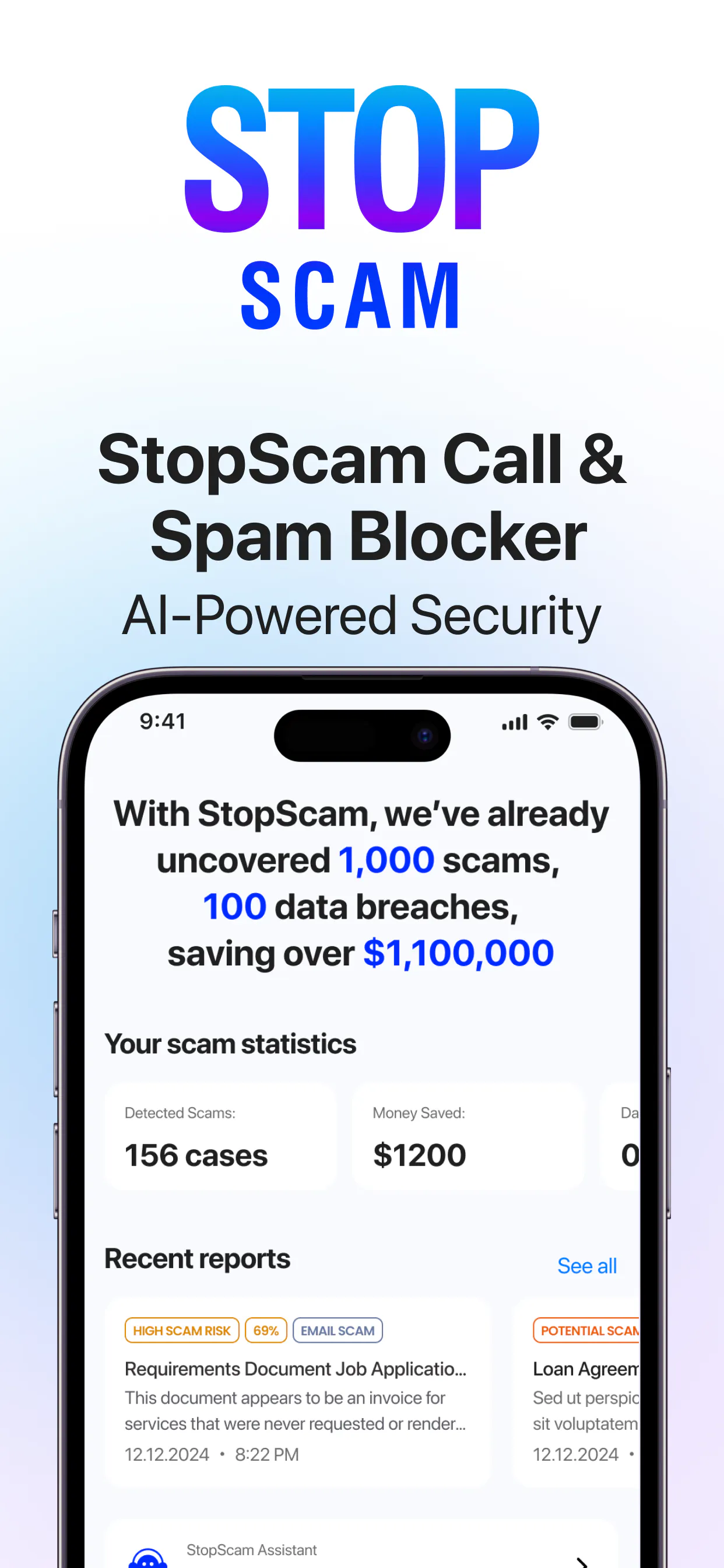 StopScam: Scam Detector Pro gallery image