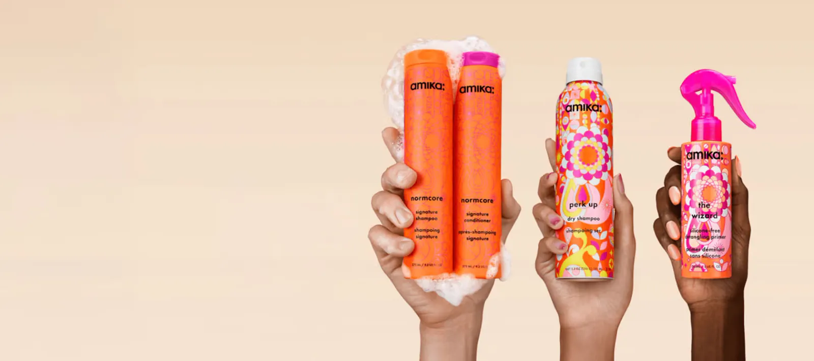The Future of Hair Care is Here screenshot 1