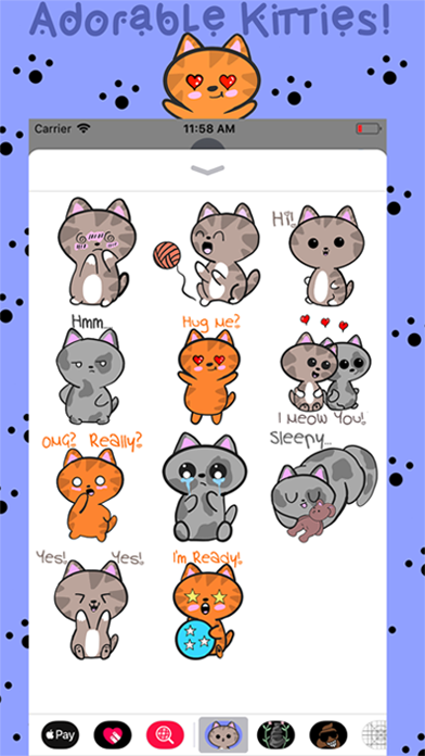 Adorable Kitties gallery image