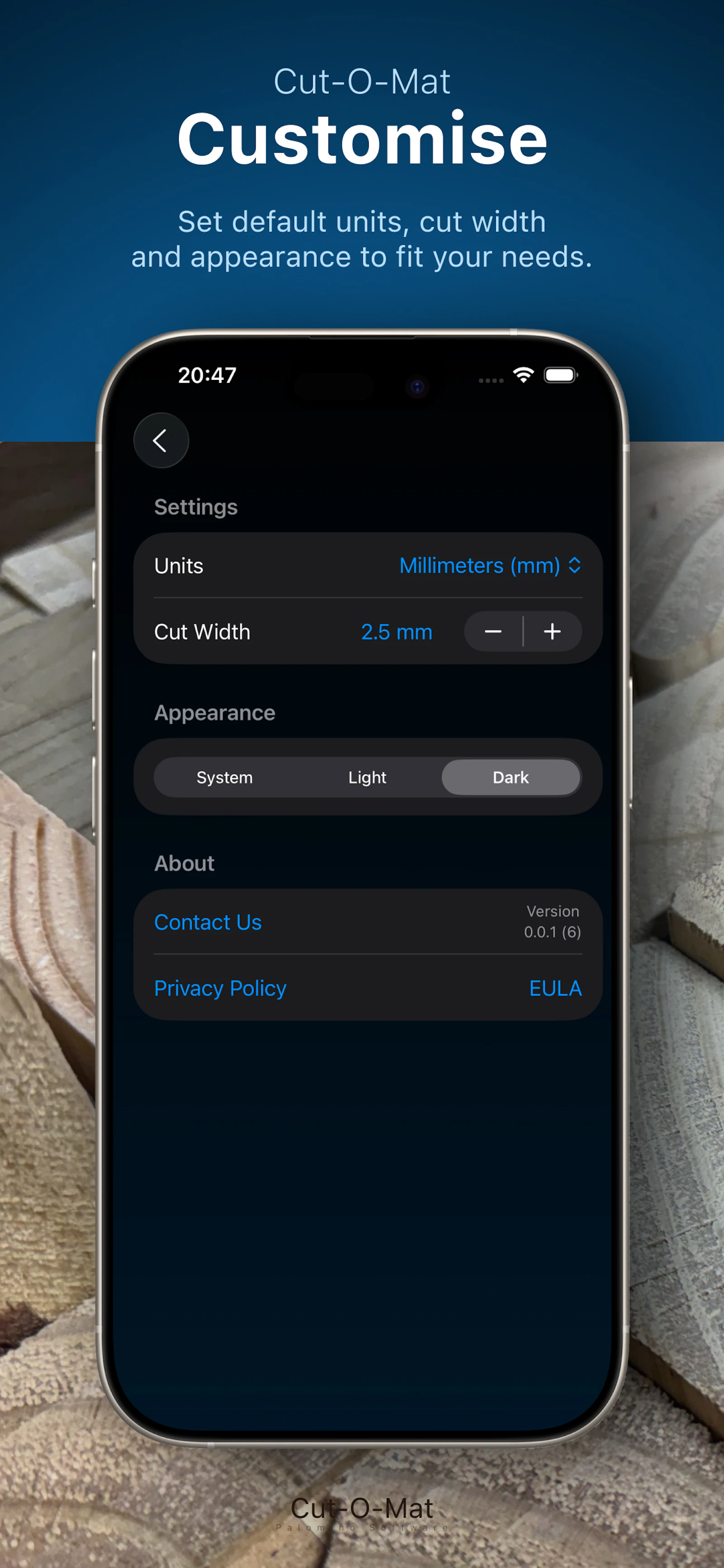 Cut-O-Mat screenshot 5