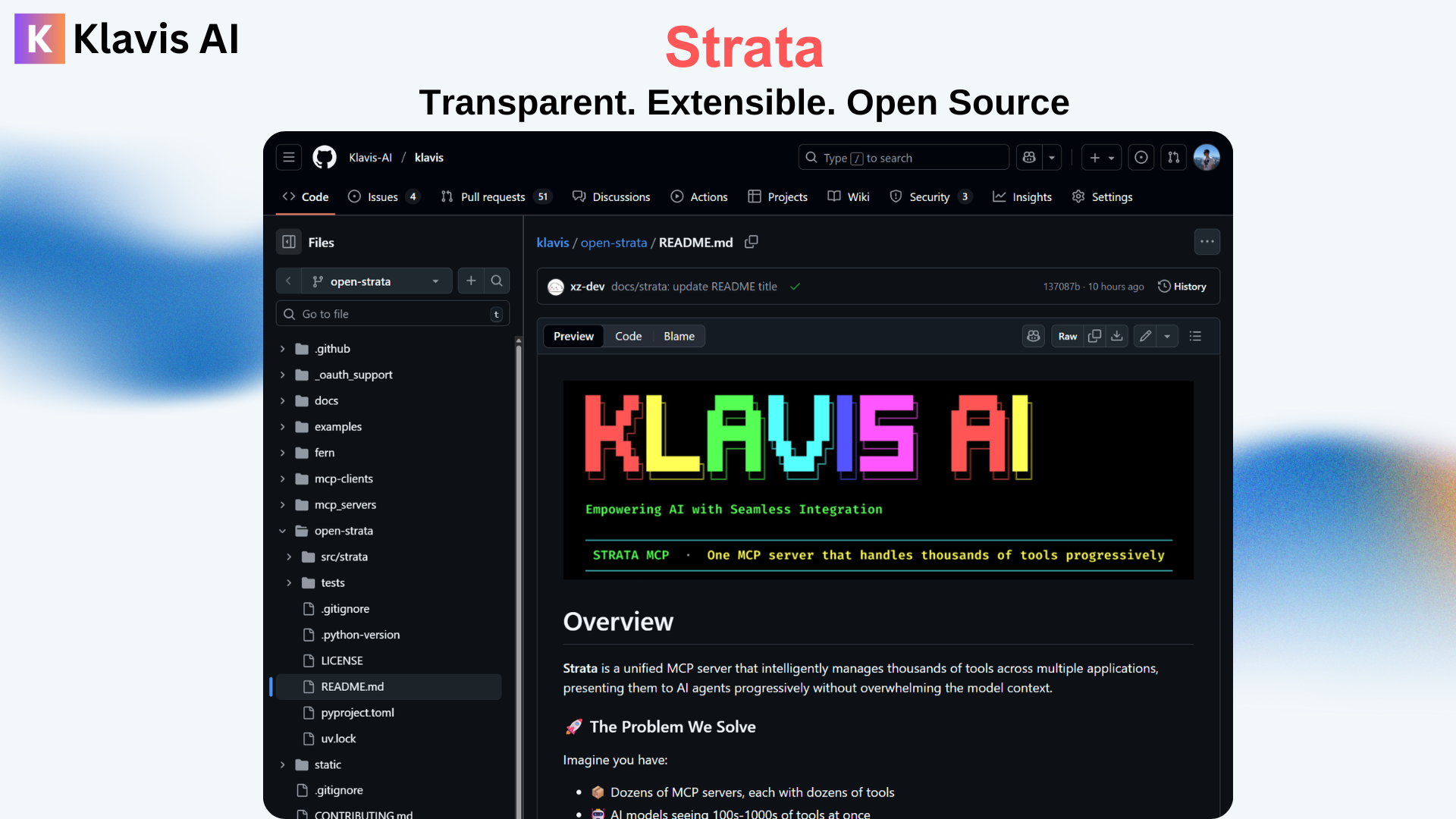 Strata gallery image