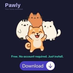 Pawly Extension