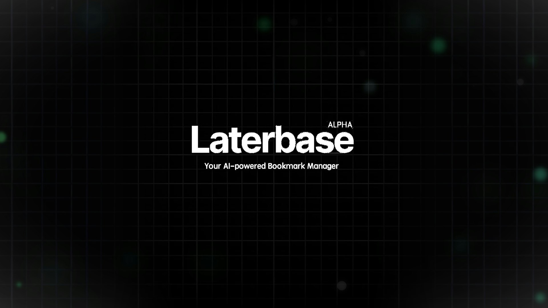 startuptile Laterbase-Save search and chat with your bookmarks using AI