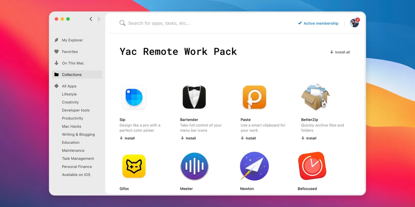 SetApp |Leistungsstarke Apps für Mac & iOS - Fahren Sie Ihren Workflow mit 240 Apps auf setApp ein Medien 2