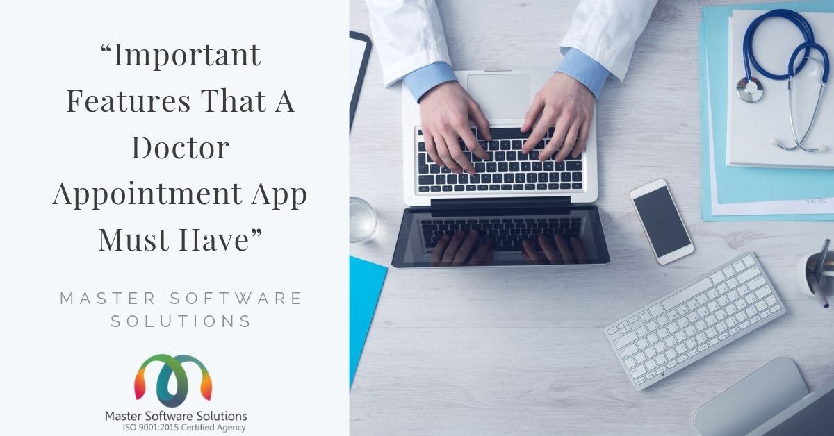 App for Doctor Appointments