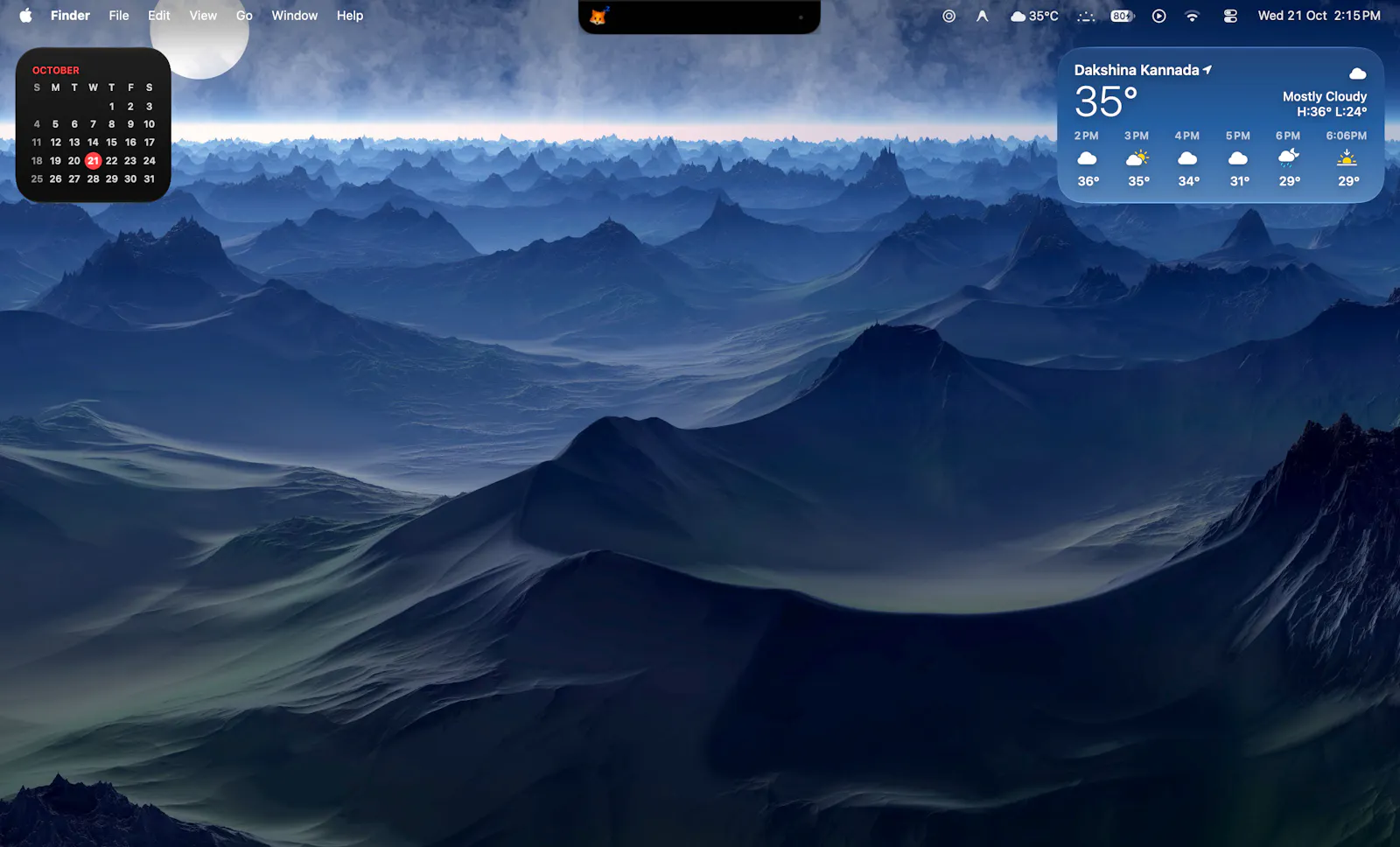 ApexNotch screenshot 3
