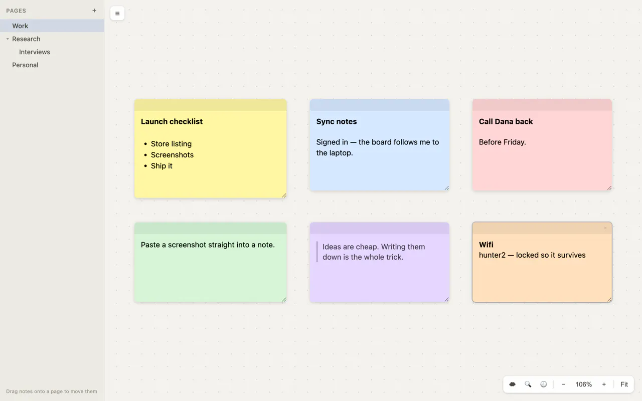 Easy Note gallery image
