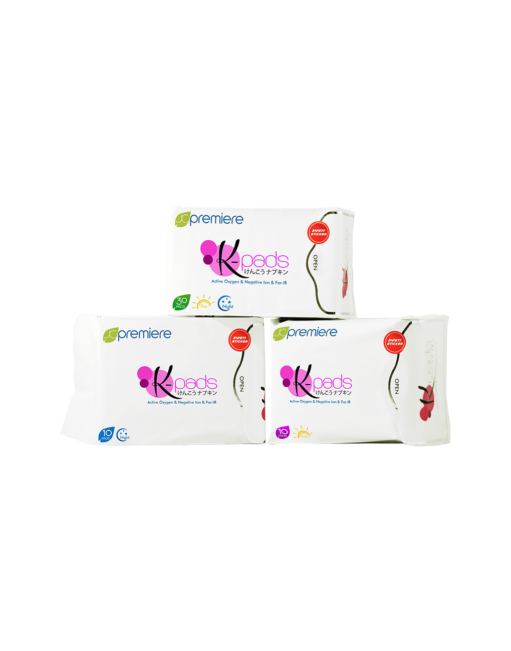 K-Pads Panty Liner (By JC Premiere)