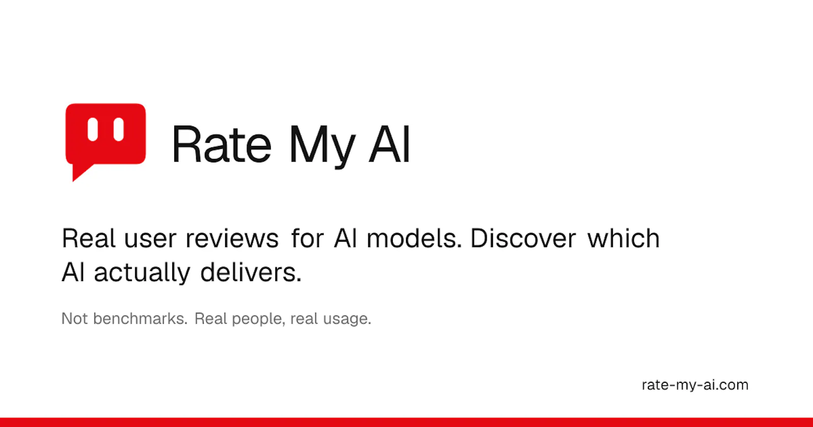 rate-my-ai screenshot 1