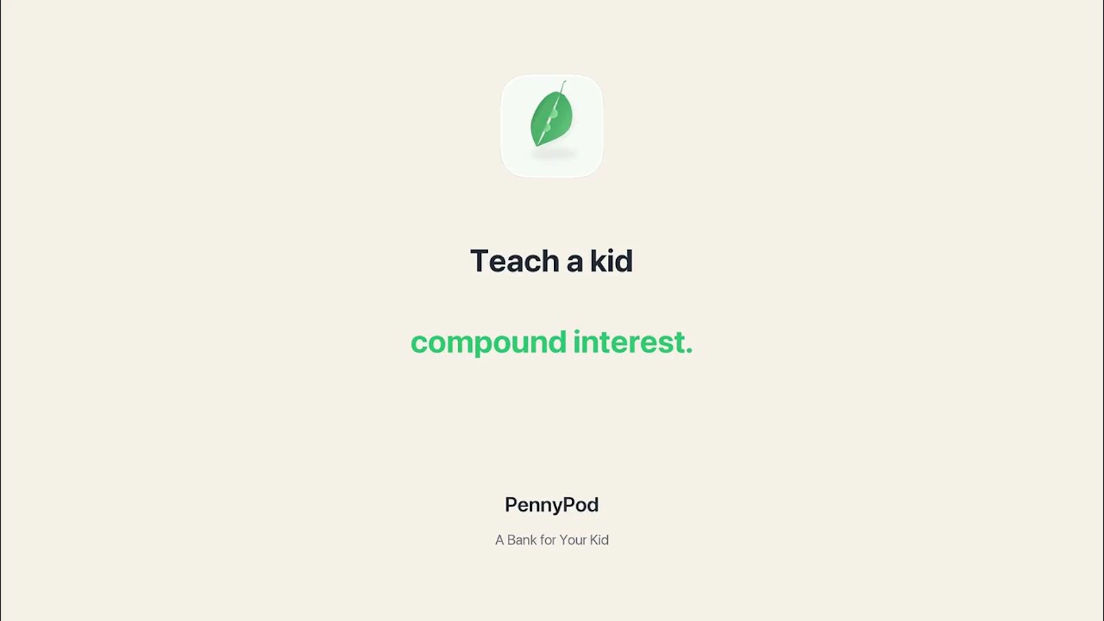 PennyPod screenshot 1 (video preview)